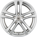TEC SPEEDWHEELS AS4 Crystal Silver (CS)